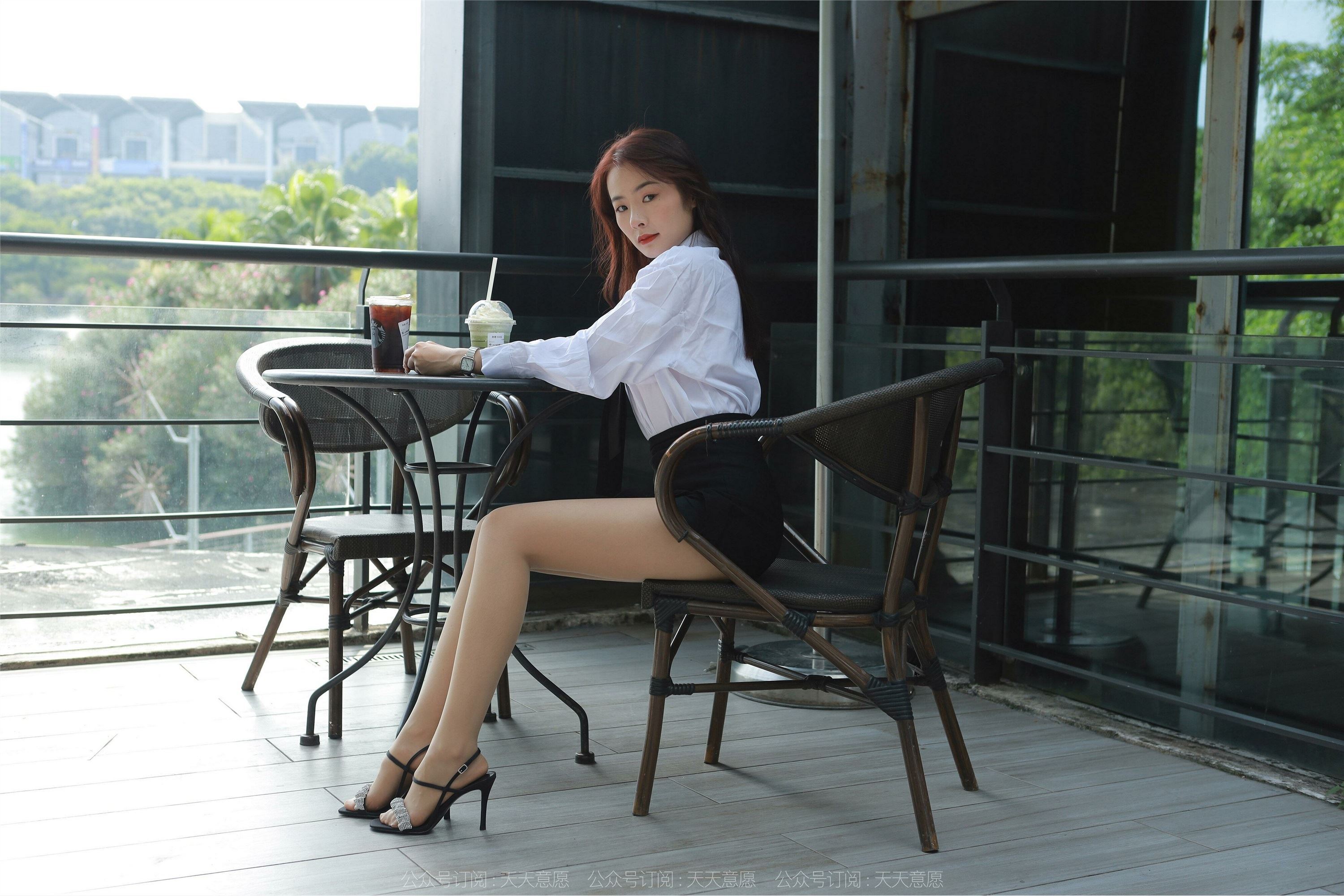 IESS异思趣向  2022.10.21 丝享家 1244 小金《阳光少女》